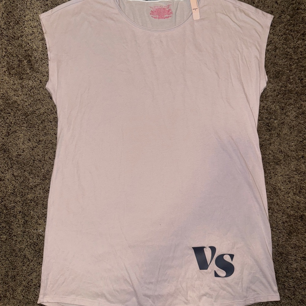 Victoria's Secret Soft Pink Tank Top